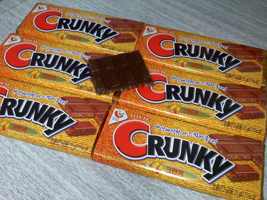 Crunky