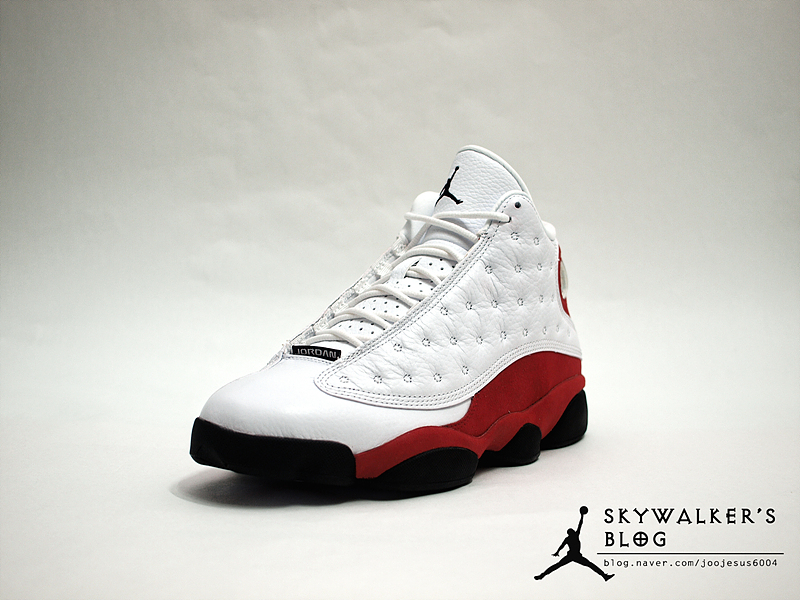 AIR JORDAN 13  VARSITY RED