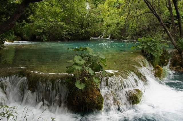 Plitvice of Croatia ױ  ѹ  Ұ