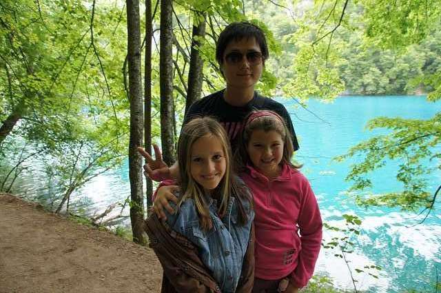 Plitvice of Croatia ױ  ѹ  Ұ