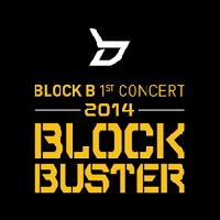  Block B 1st concert 2014 BLOCKBUSTER in Busan