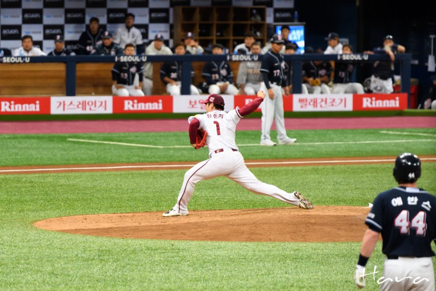 KBO λ vs ؼ (ô / 2017.04.26)