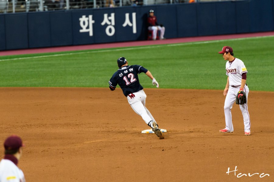 KBO λ vs ؼ (ô / 2017.04.26)