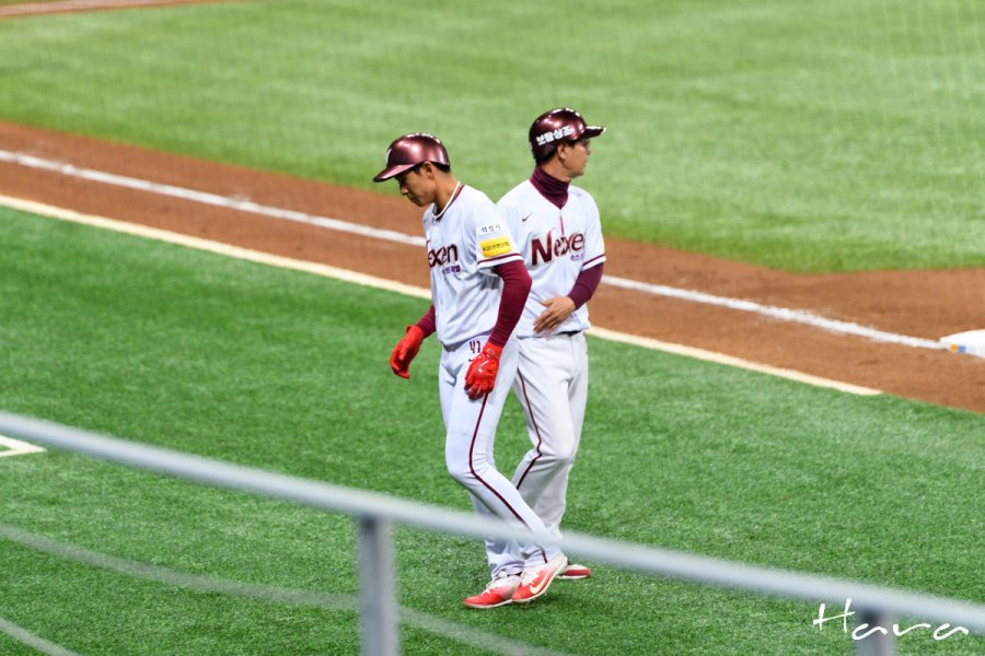 KBO λ vs ؼ (ô / 2017.04.26)