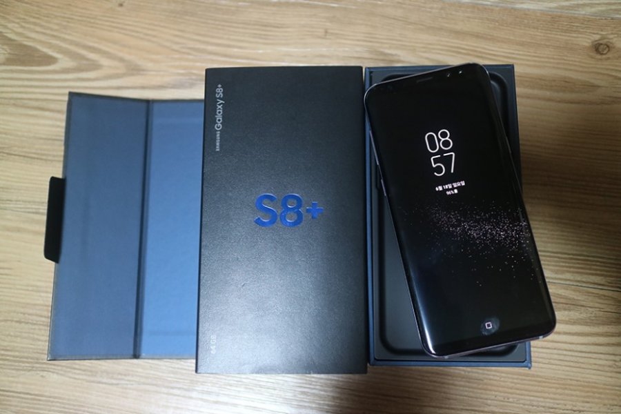 S8+ 64G Ű׷