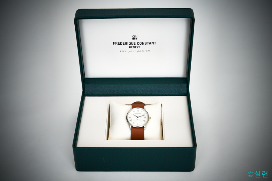 Frederique Constant Slimline FC235M4S6