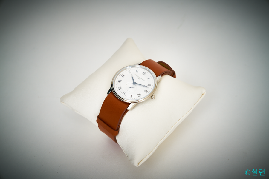 Frederique Constant Slimline FC235M4S6