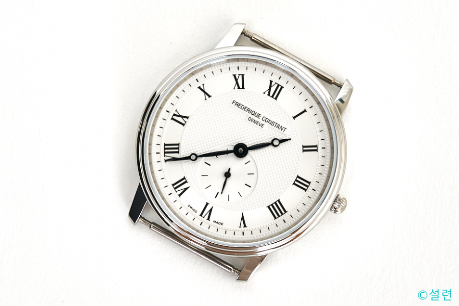 Frederique Constant Slimline FC235M4S6