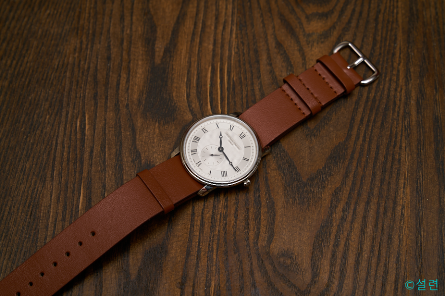 Frederique Constant Slimline FC235M4S6