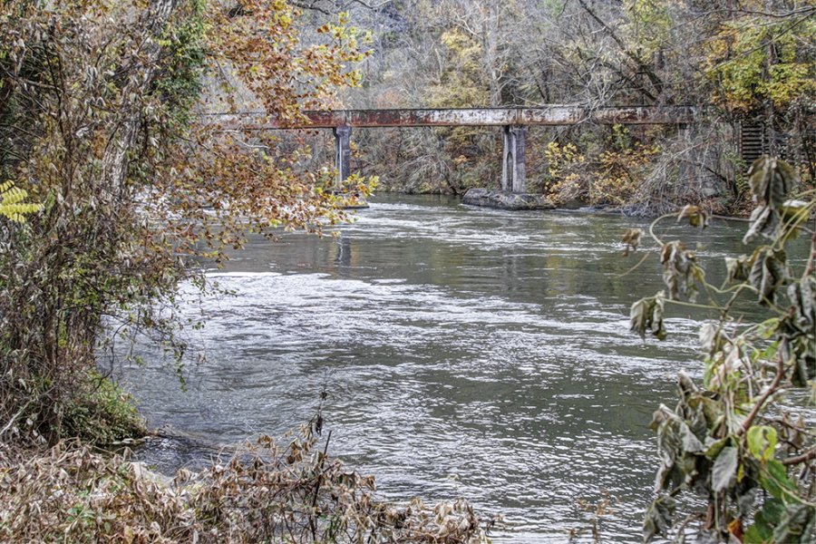 üŰ(Cherokee National Forest)