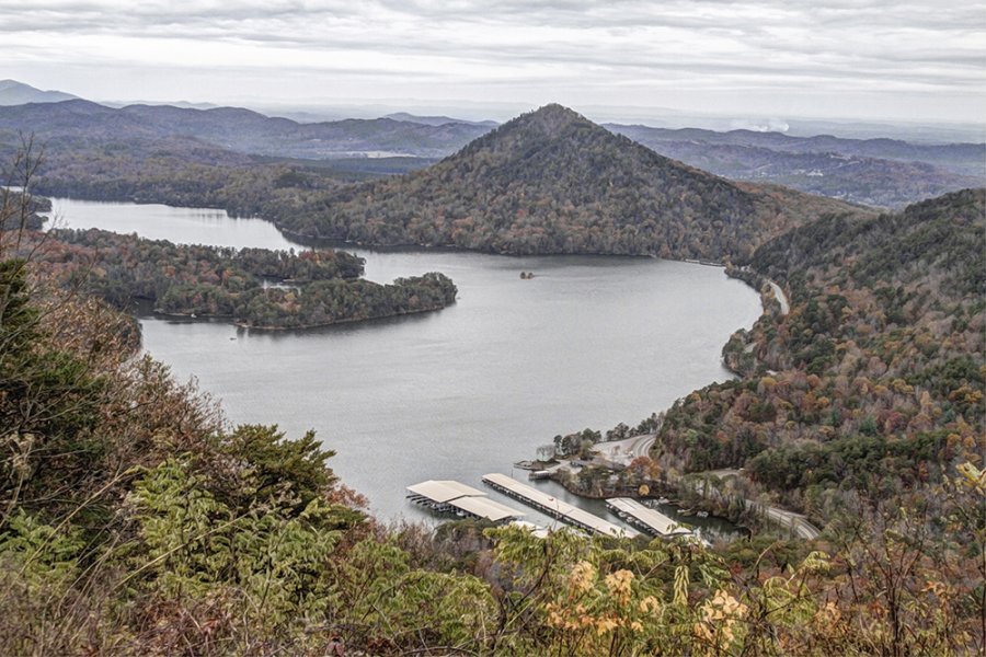 üŰ(Cherokee National Forest)