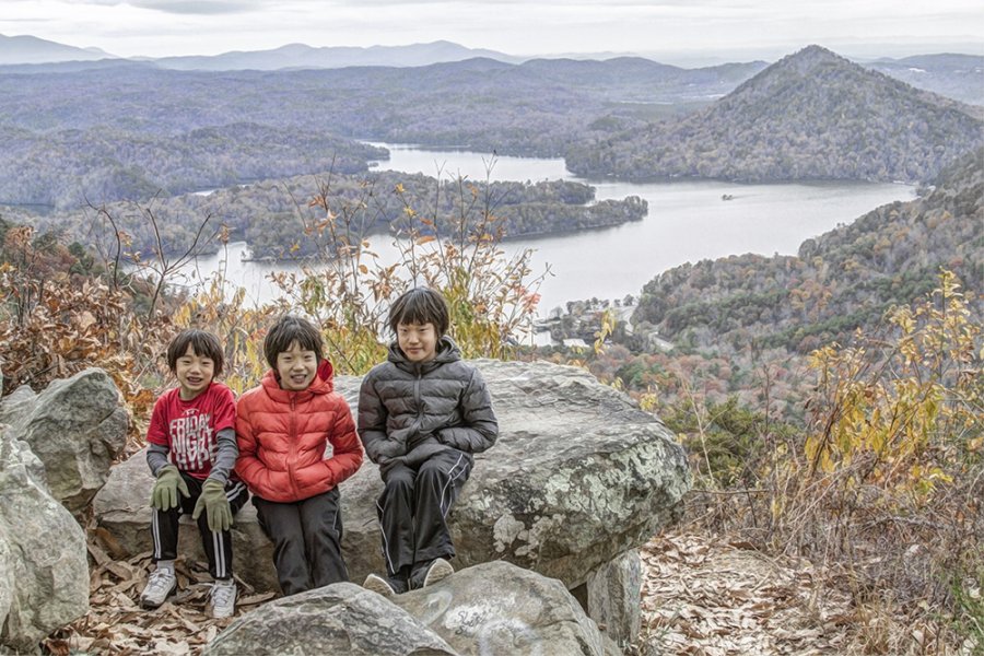 üŰ(Cherokee National Forest)