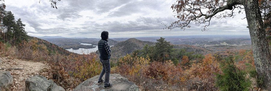 üŰ(Cherokee National Forest)