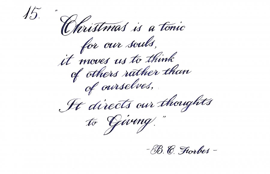 ձ۾ 15 christmas quotes 1/15