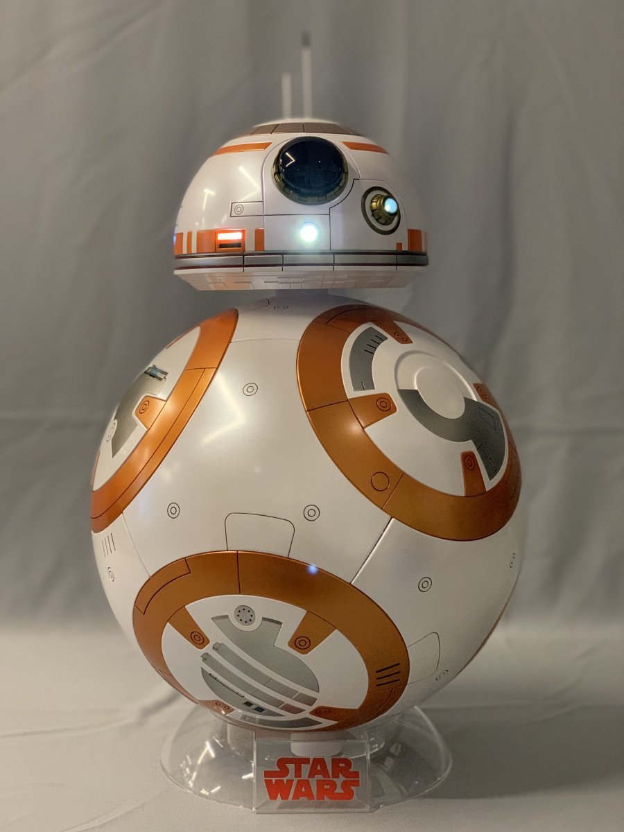 Ÿ BB-8