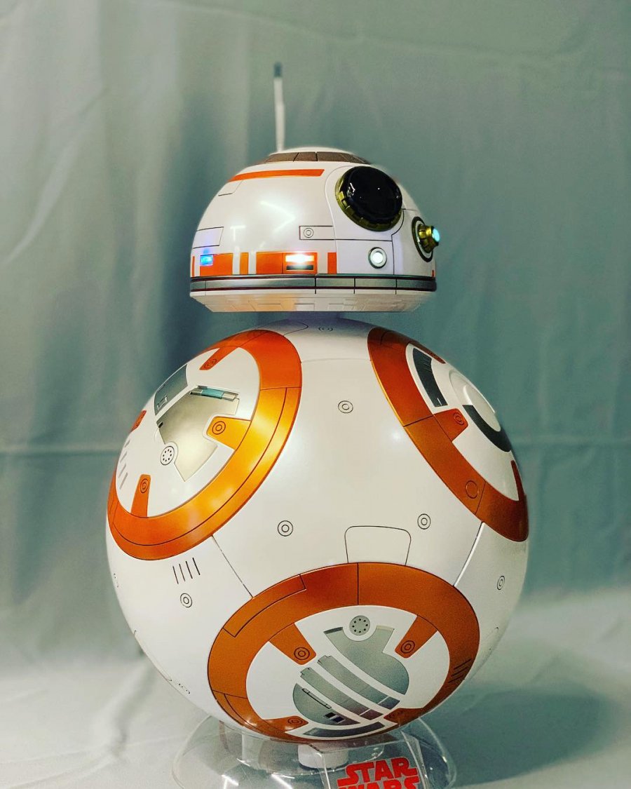 Ÿ BB-8