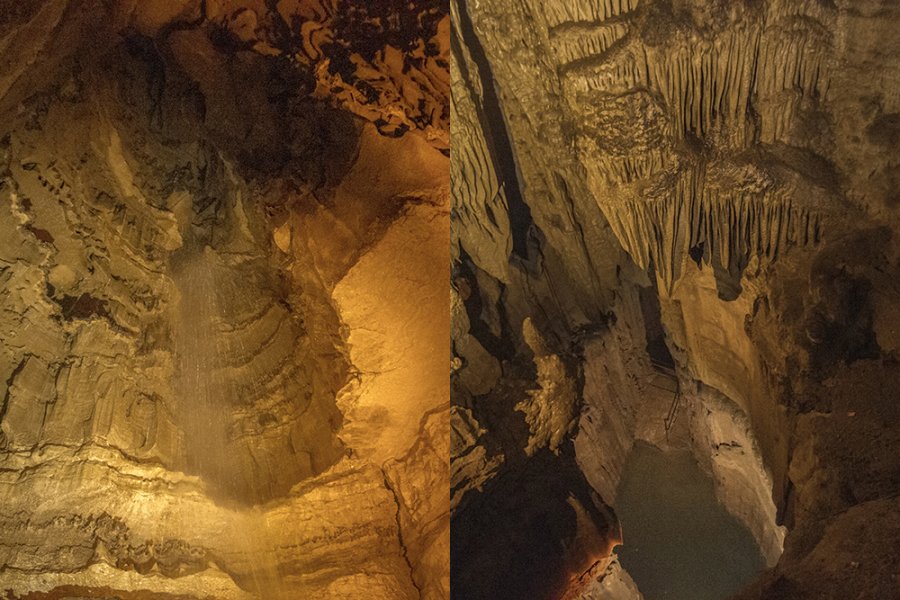 Ÿӵ嵿 (Mammoth Cave)