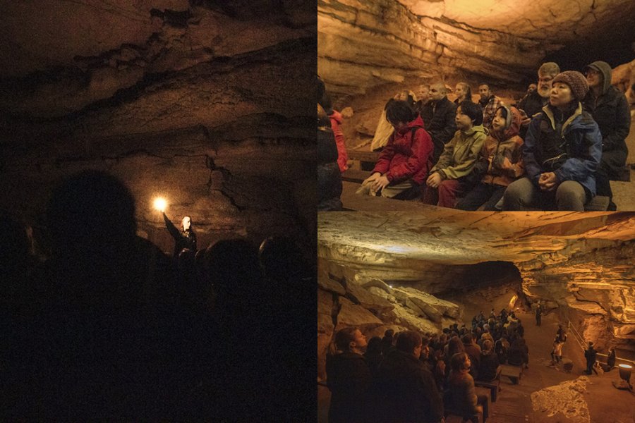 Ÿӵ嵿 (Mammoth Cave)