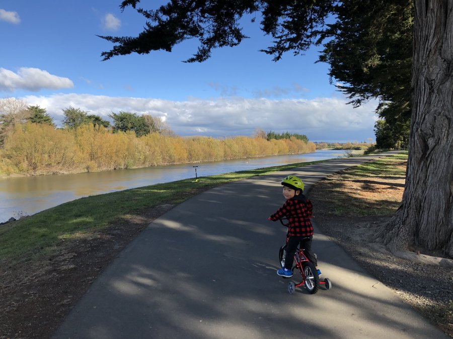  ϻ_01_Manawatu Riverside Walkway