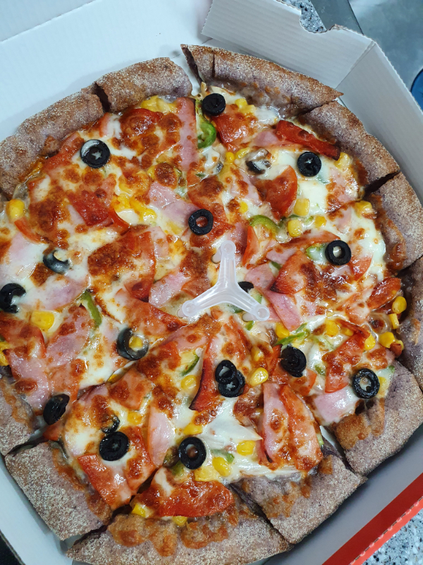  PIZZA!