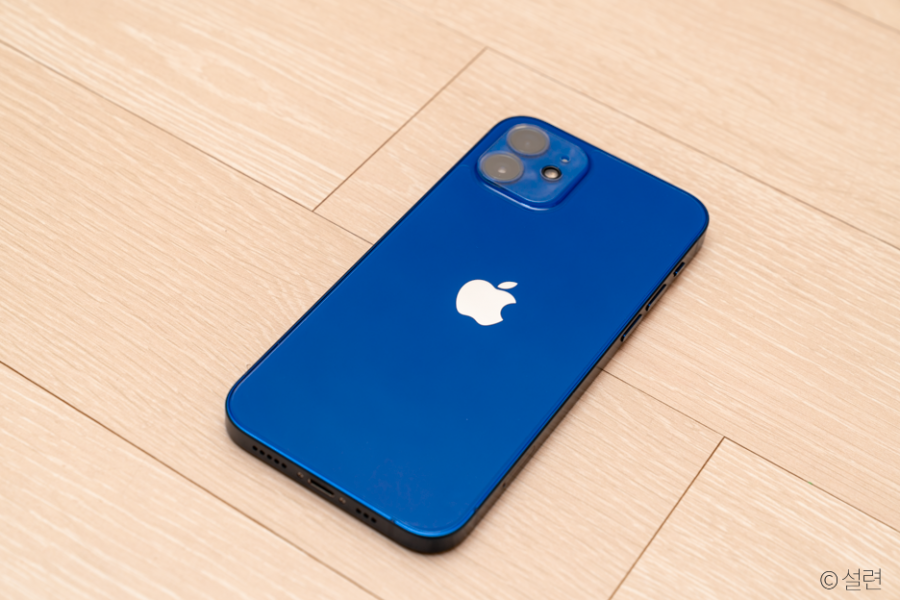 Apple iPhone 12 Blue