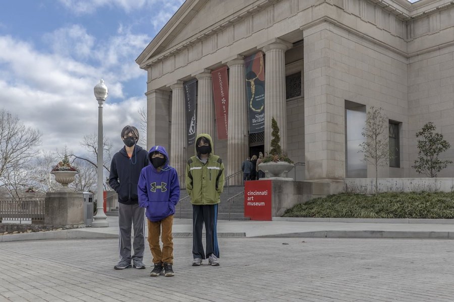 ŽóƼ̼(Cincinnati Art Museum, Ohio)