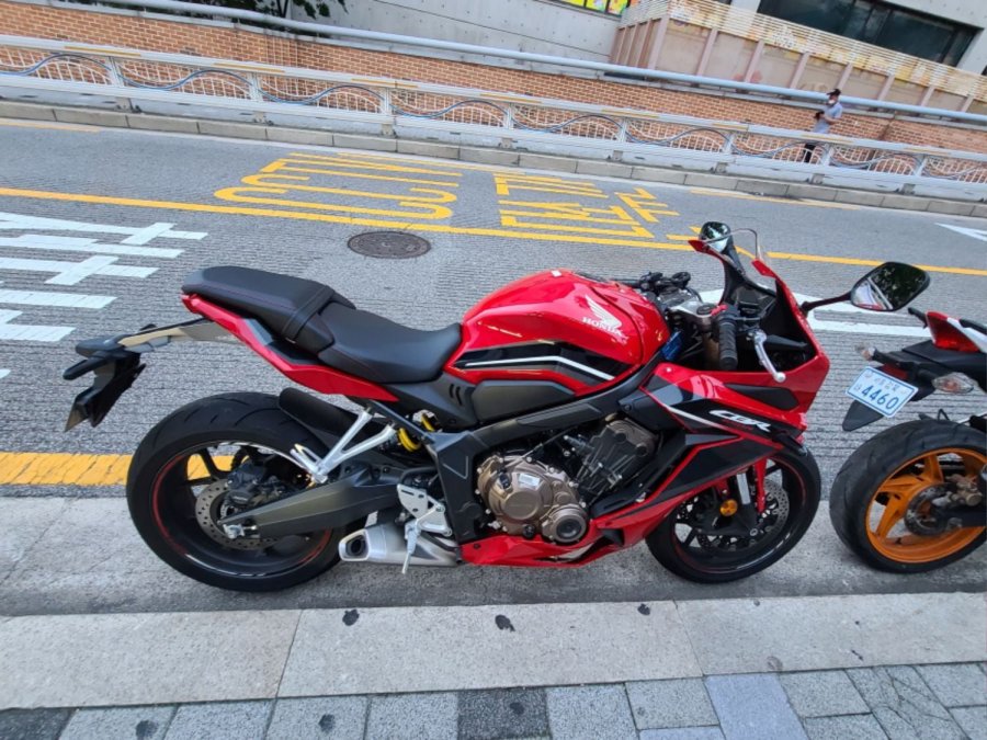 cbr 650r