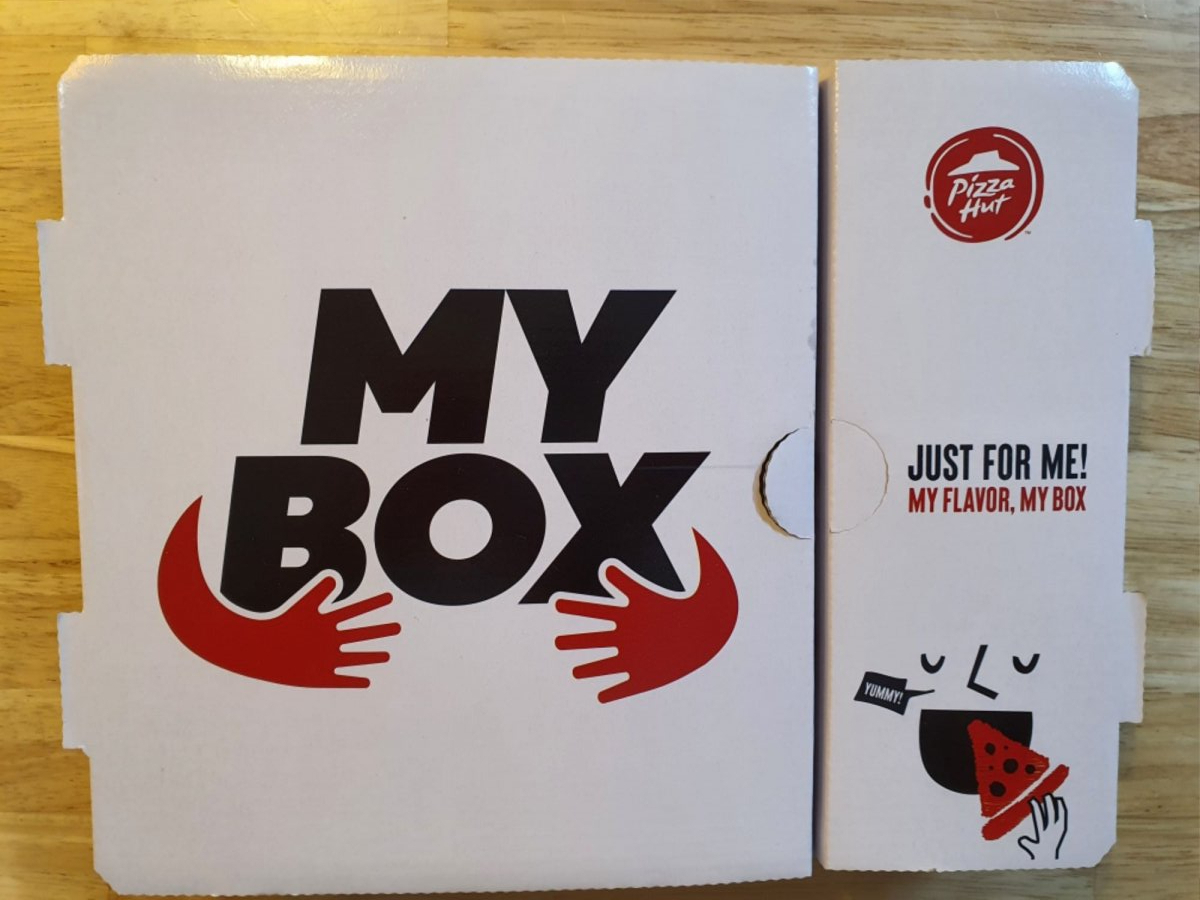  1 MY BOX