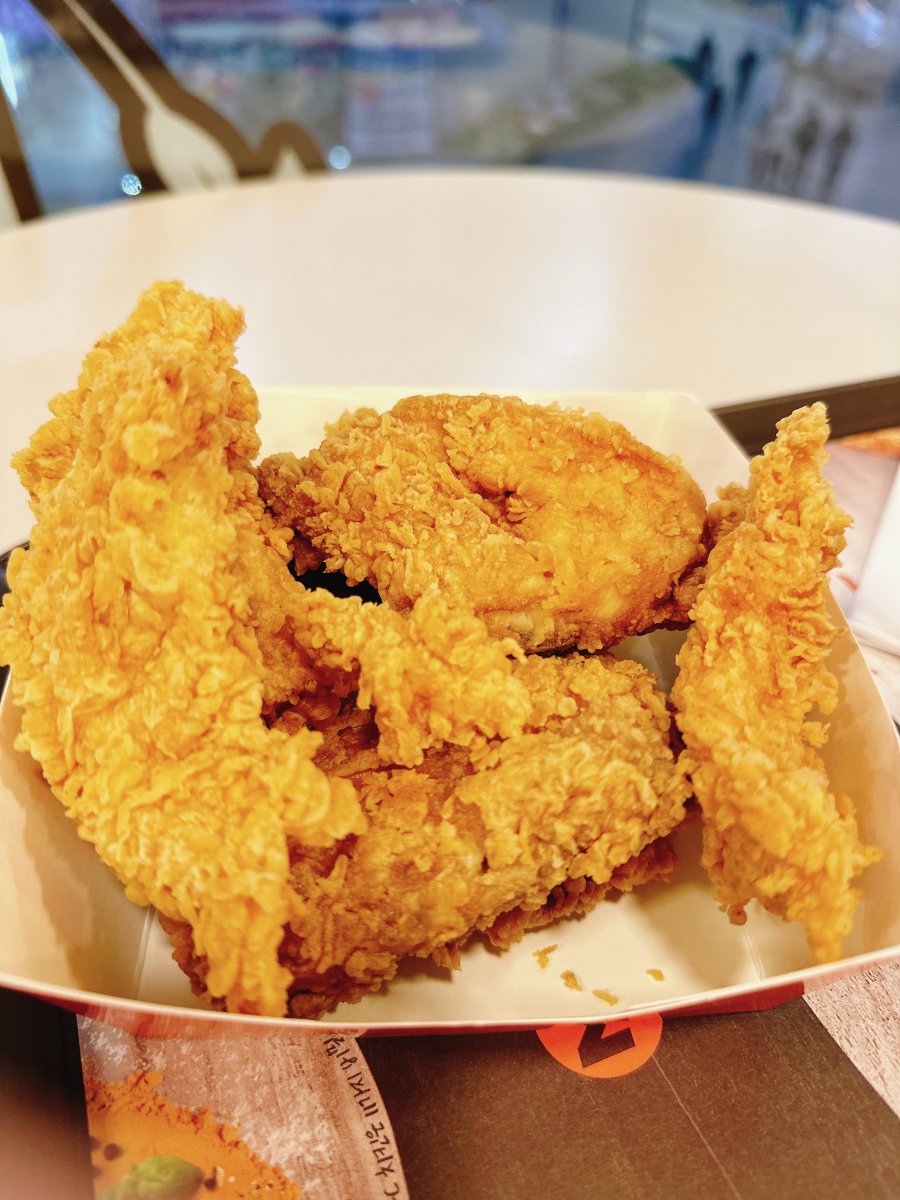 KFC Ʈ 1+1