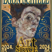  Ƿ Egon Schiele VIP Art Space