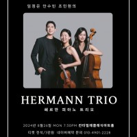 ĭŸŬ ȹȸ 8, HERMANN TRIO