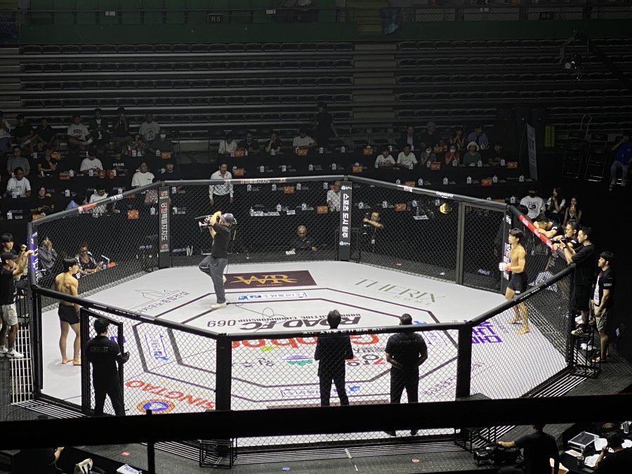 ROAD FC 069