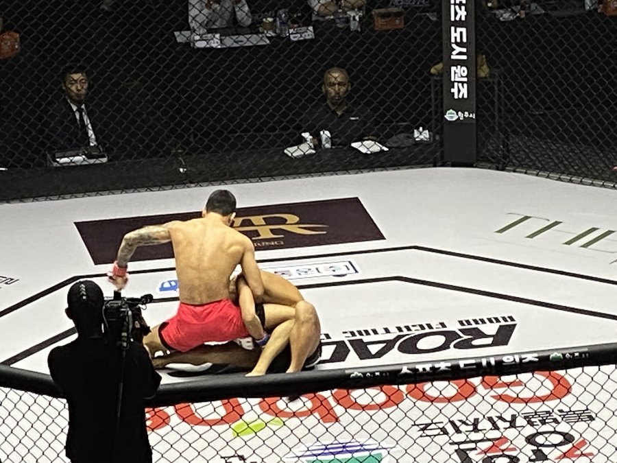 ROAD FC 069