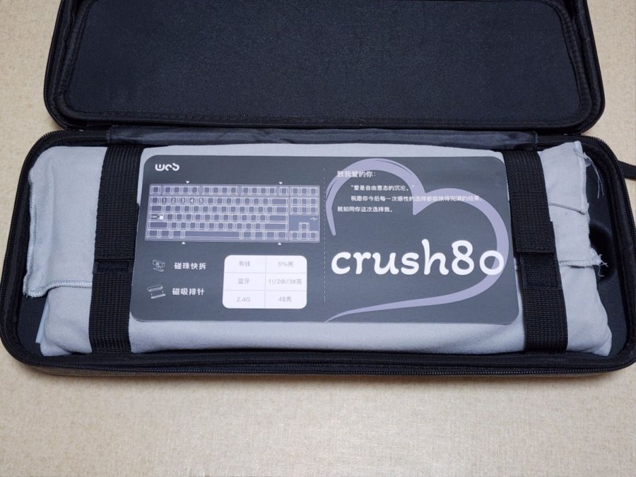 CRUSH80 REBOOT غýϴ.