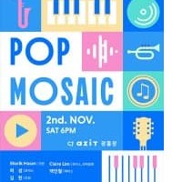 CJ  BERKLEE MUSIC CONCERT, POP MOSAIC