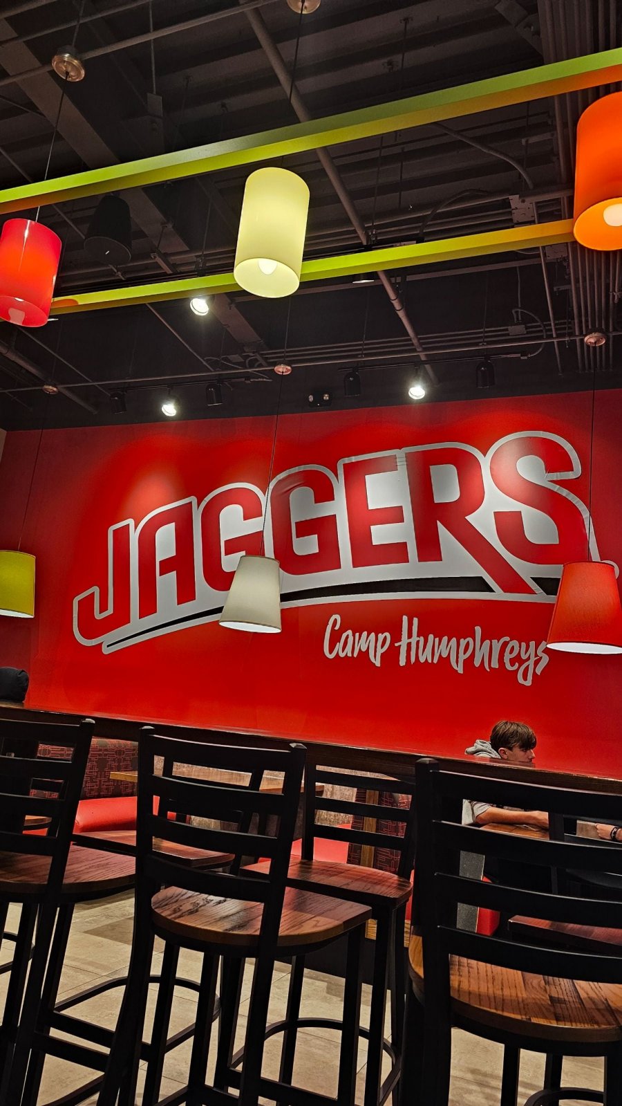 Jaggers Burger