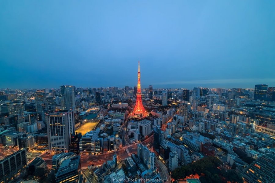 tokyo tower