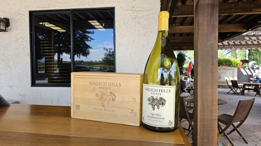 ;˸ ʺλȰ 2 - Napa Valley Grgich Hills Estate