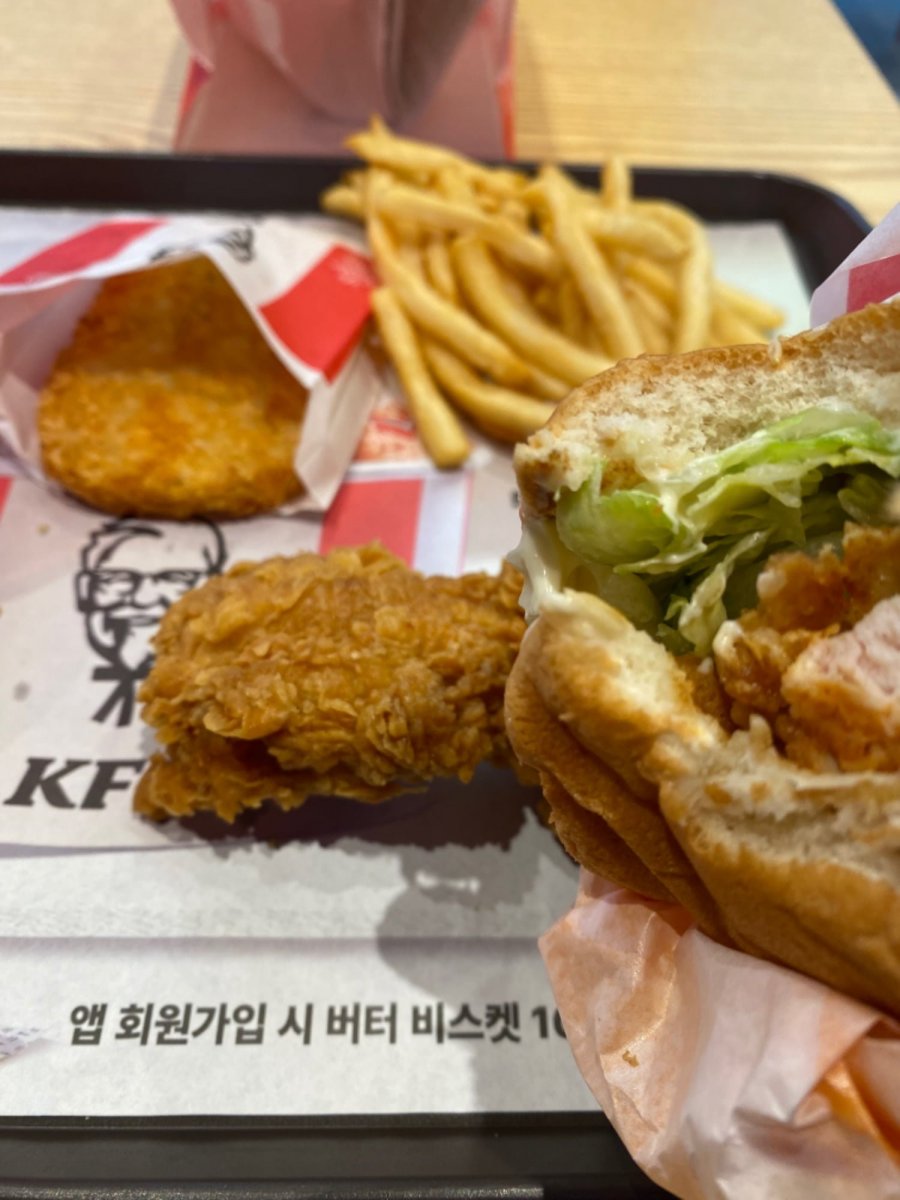 KFC ¡ŹڽƮ
