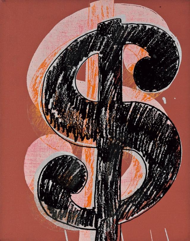 ص Ȧ Dollar Sign 