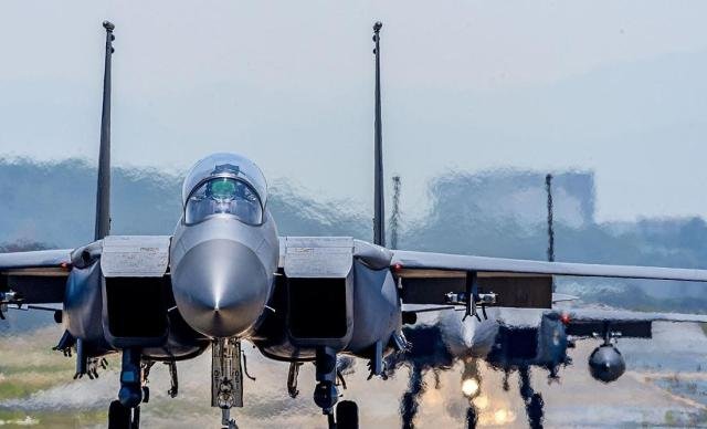   Ȱַη ̵ϴ F-15K  մ