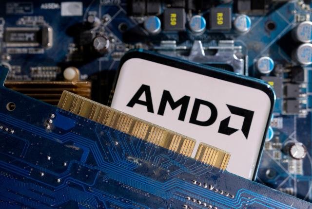 AMD  մ