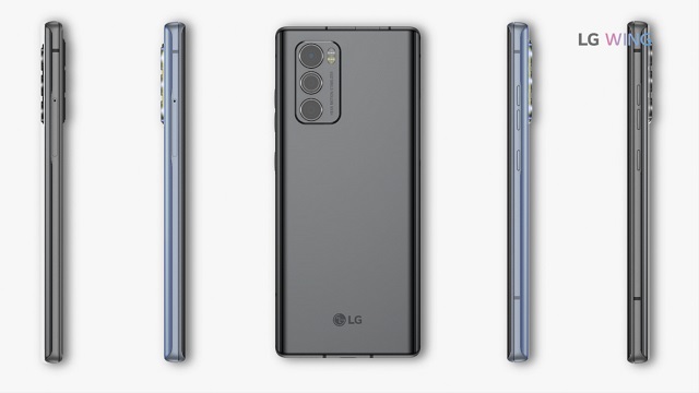'LG' ĸ鿡  6400(), 1300(ʱ), 1200(ʱ) 3 ī޶ žƴ. /LG 