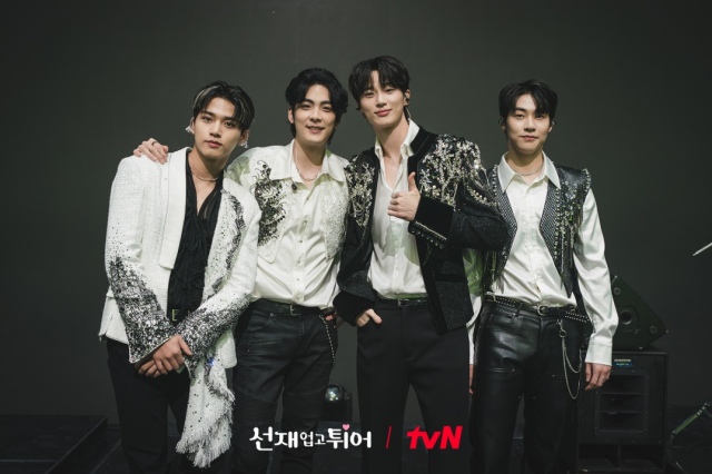 tvN '  Ƣ' αⰡ  ߿ ϴ ׷ Ŭ αε ̾. /tvN