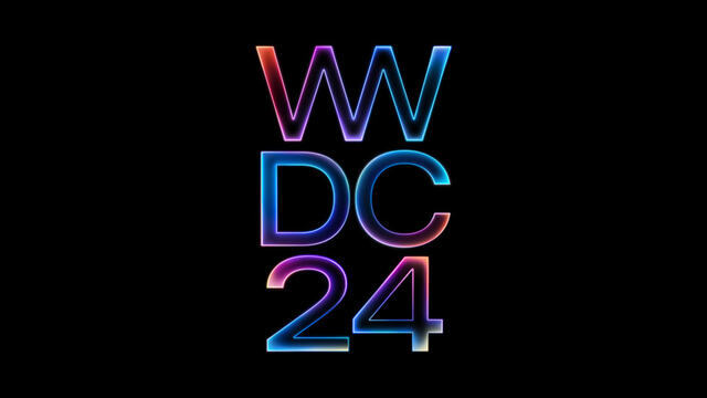  10(ð) 谳ȸ(WWDC)24 ϰ ü ΰ(AI)   ̴. /