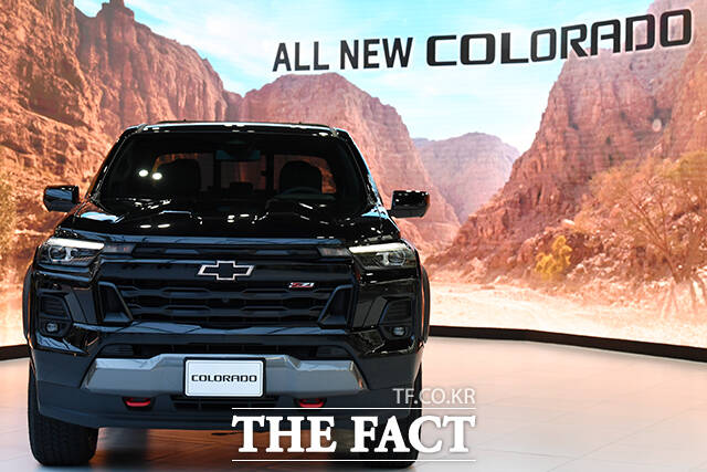  ̾  Ƹ޸ĭ ȾƮ '  ݷζ(All New Colorado)'     18    Ͽ콺  õǾ ִ. / 