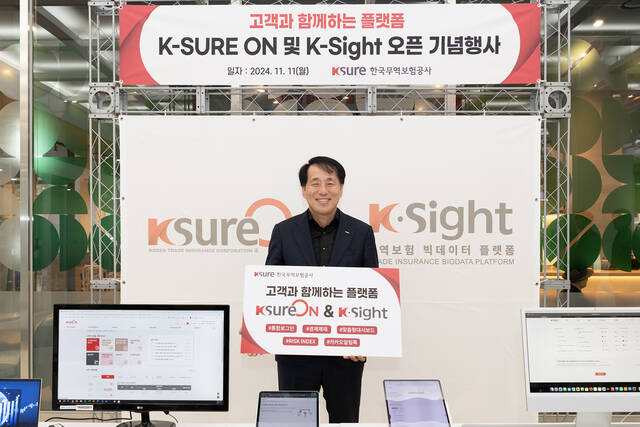 念 ѱ( )  11  翡  K-SURE ON  K-Sight  翡  Կ ϰ ִ. /